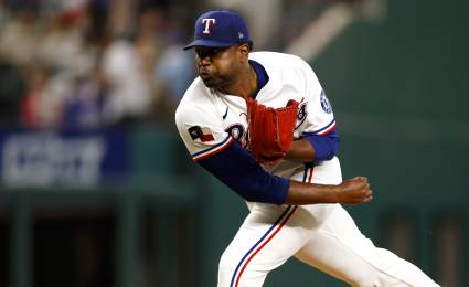 Rangers Make Bold Kumar Rocker Decision