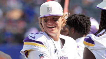 Giants Insider Makes Bold J.J. McCarthy Prediction