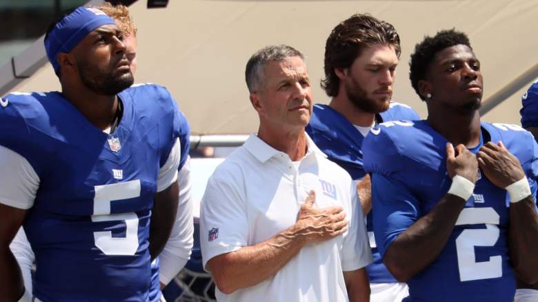 John Harbaugh, Deonte Banks, Giants news