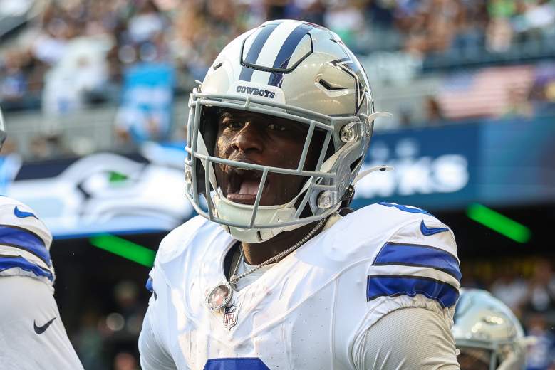 Camden Brown was a preseason darling for the Cowboys.