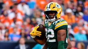 MarShawn Lloyd, Packers