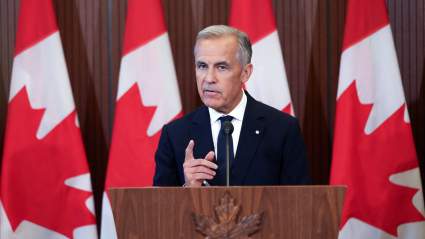 Canada PM Mark Carney Takes Shot at Maple Leafs