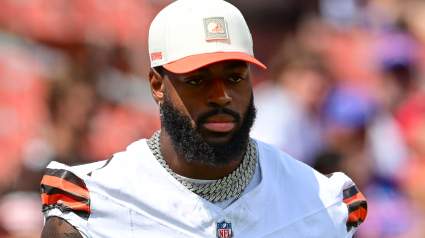 Browns All-Pro Newcomer Tabbed ‘X-Factor’ With Myles Garrett Absence