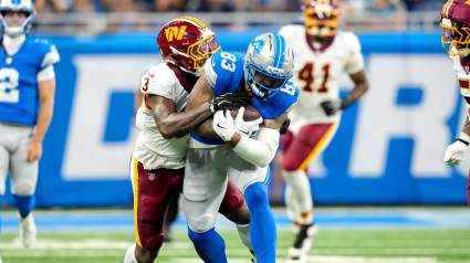 Lions Suddenly Change Course On Released Veteran Tight End Tyler Conklin