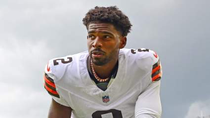 Browns Make Shedeur Sanders Depth Chart Decision