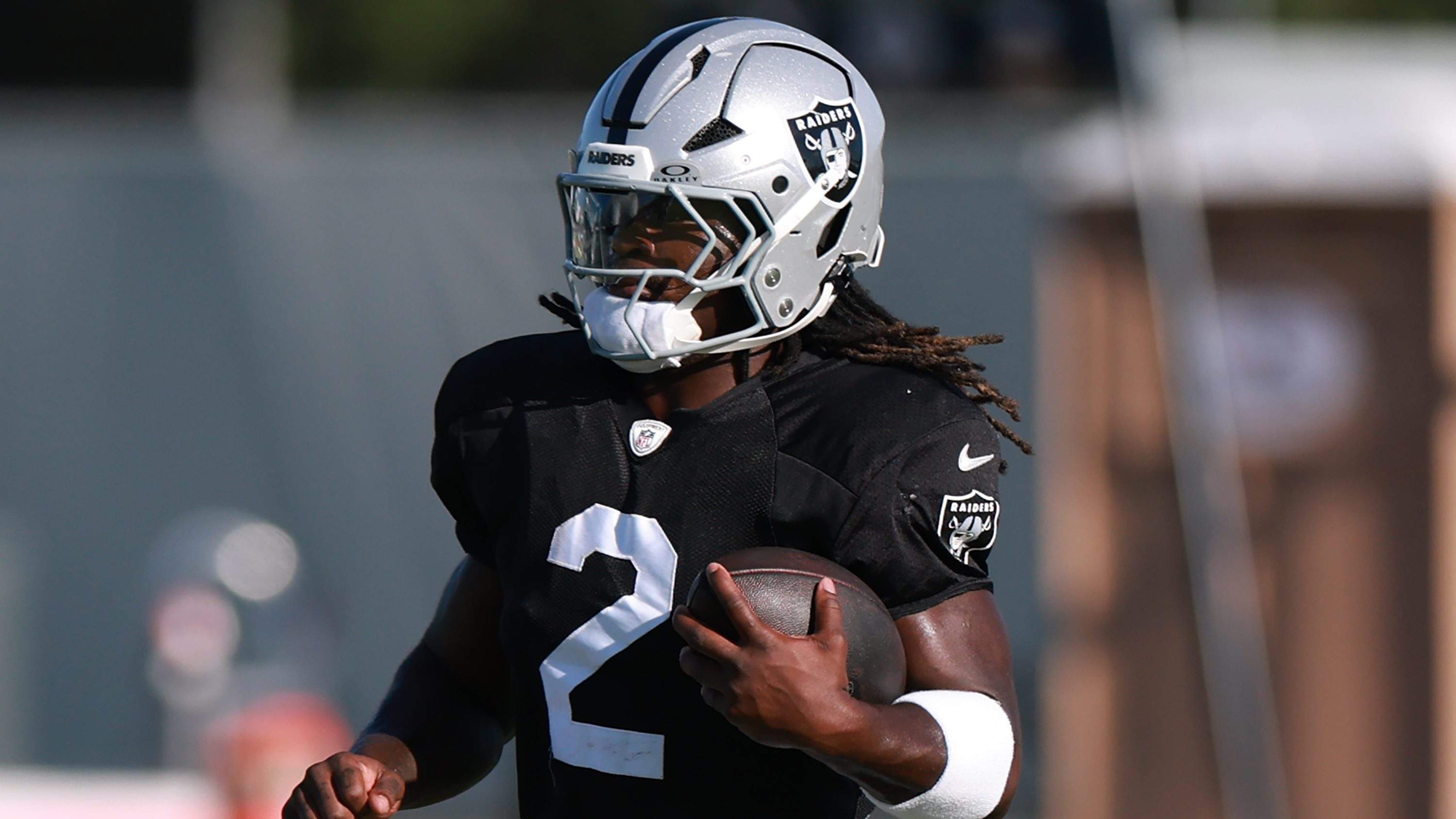 Ashton Jeanty Las Vegas Raiders