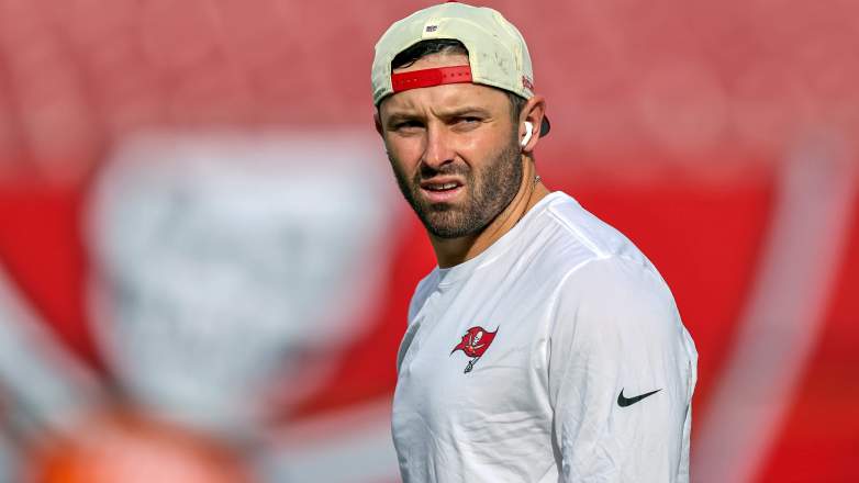 Baker Mayfield