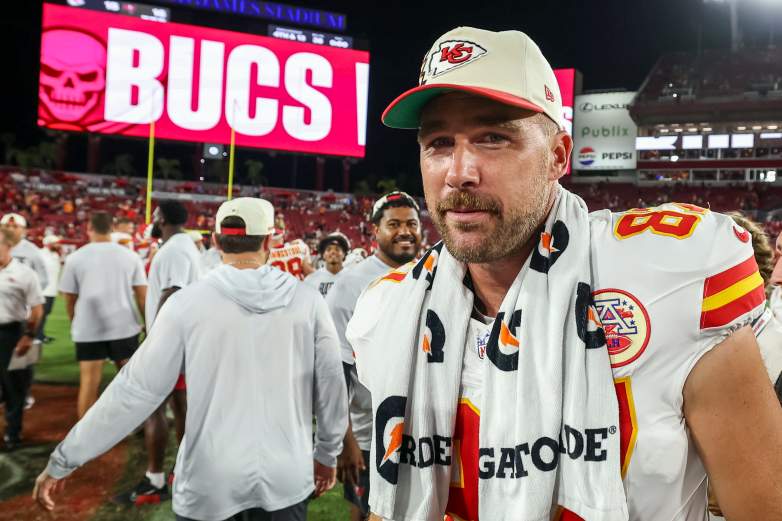 Travis Kelce