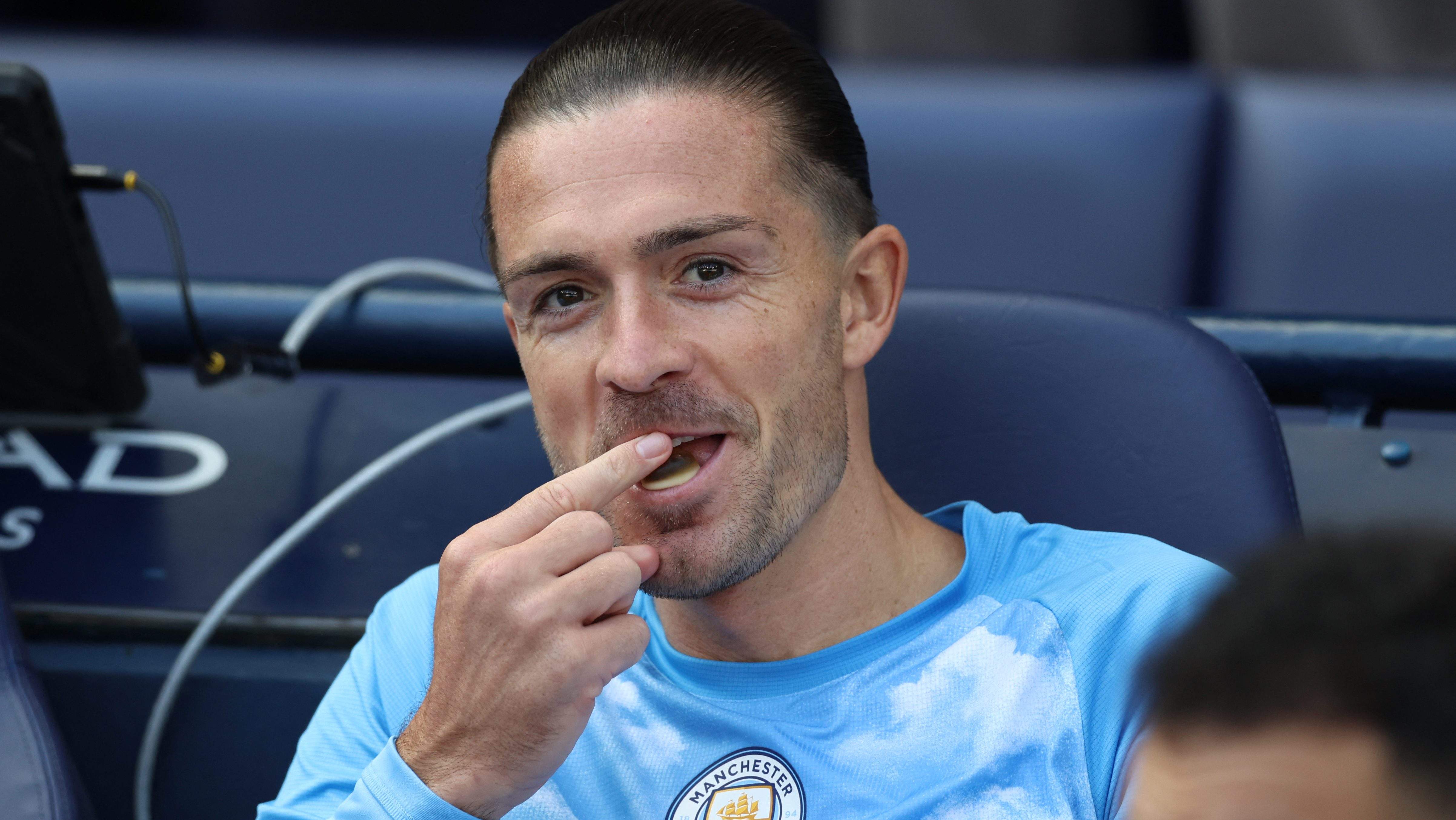 Jack Grealish Returns to Everton on Season-Long Loan from Man City