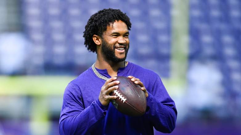 Kyler Murray Minnesota Vikings