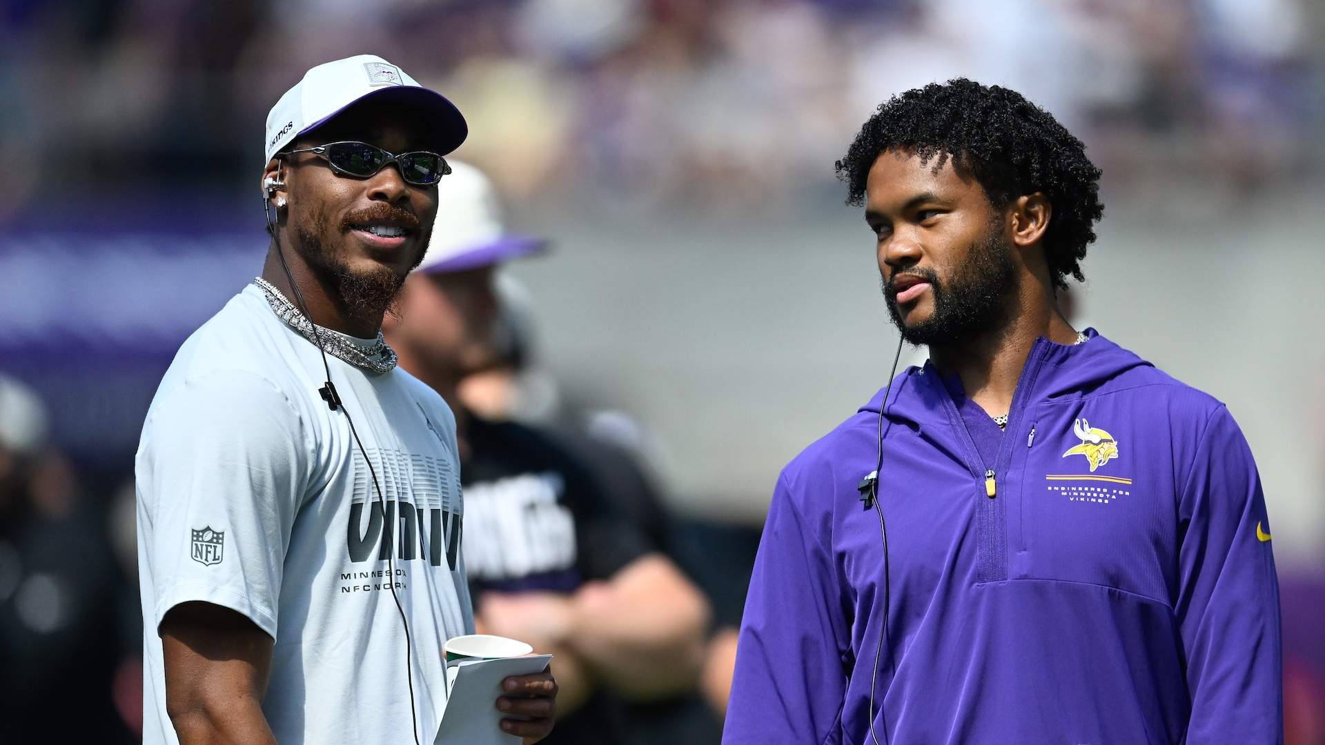 Vikings’ QB Situation Sparks Major Bleacher Report Warning