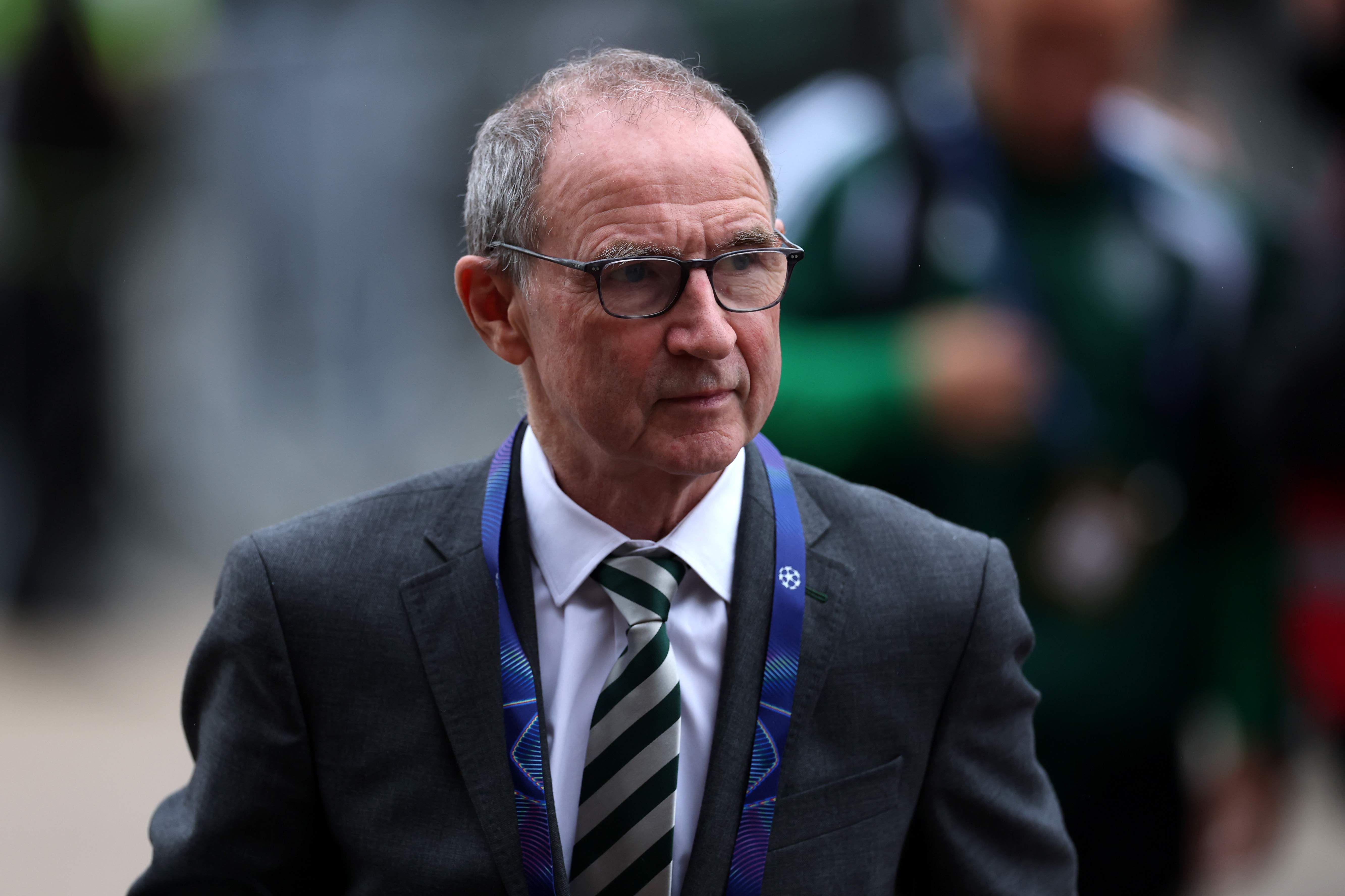 Celtic Boss Makes Blunt Admission With Strong Message for Squad