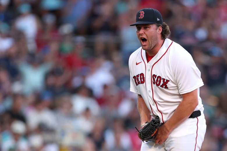 Erik Miller Boston Red Sox
