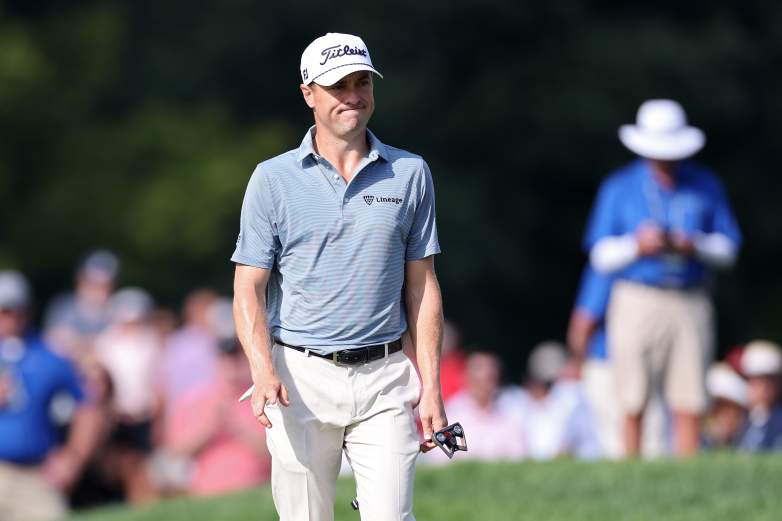 Justin Thomas