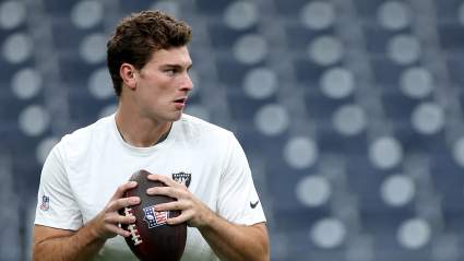 Fernando Mendoza ‘Never Got a Fair Shake’ in Raiders QB Battle