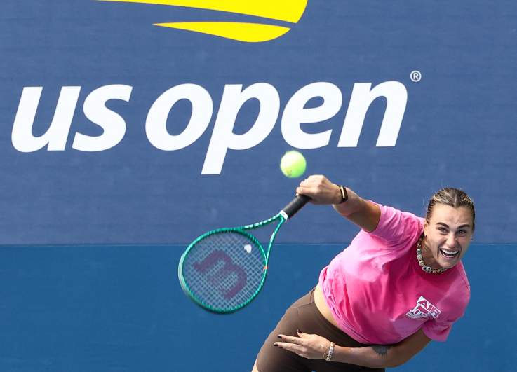 Aryna Sabalenka
