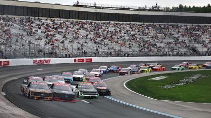 NASCAR Confirms New Truck Series Title Sponsor For 2027