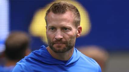 Los Angeles Rams Lose Sean McVay Favorite to Injury in Week 2