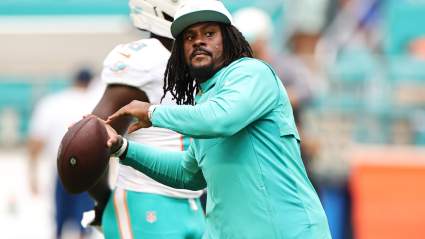 Dolphins Tabbed to Add 30-Touchdown Quarterback Amid Malik Willis Uncertainty