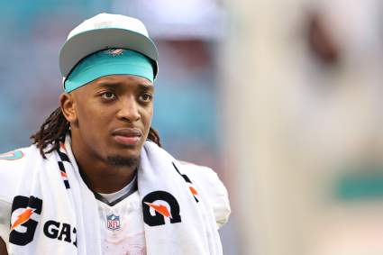 How Dolphins’ Backup RB Ollie Gordon Relates to Melvin While Playing for De’Von Achane