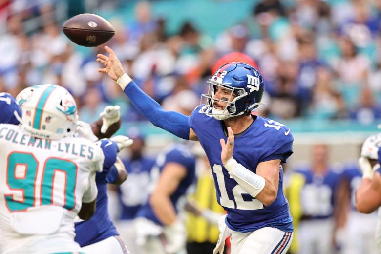 Brandon Allen, Giants free agency news
