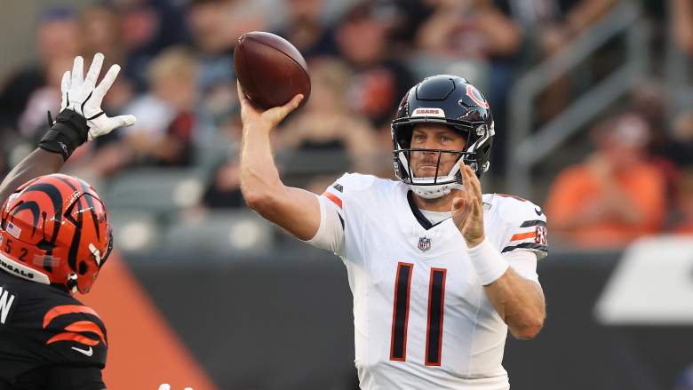Case Keenum, Bears