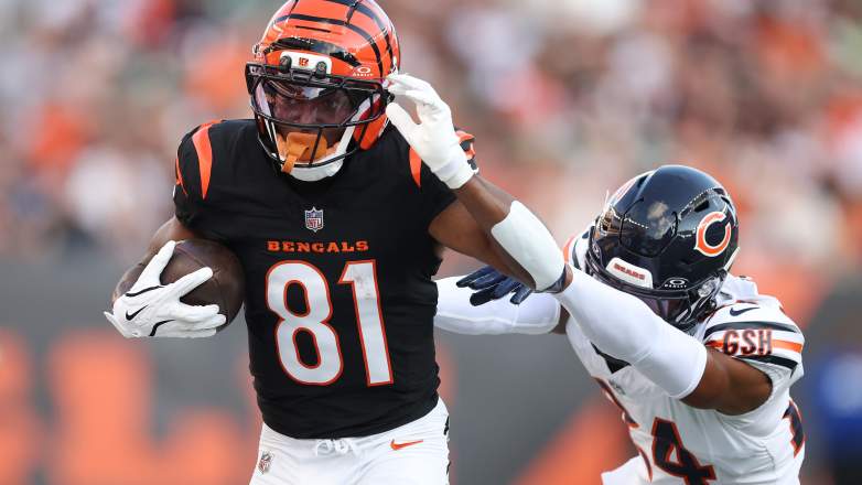 Bears CB Malik Muhammad