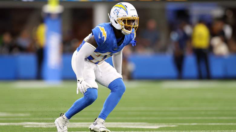 Nikko Reed, Giants at Rams news