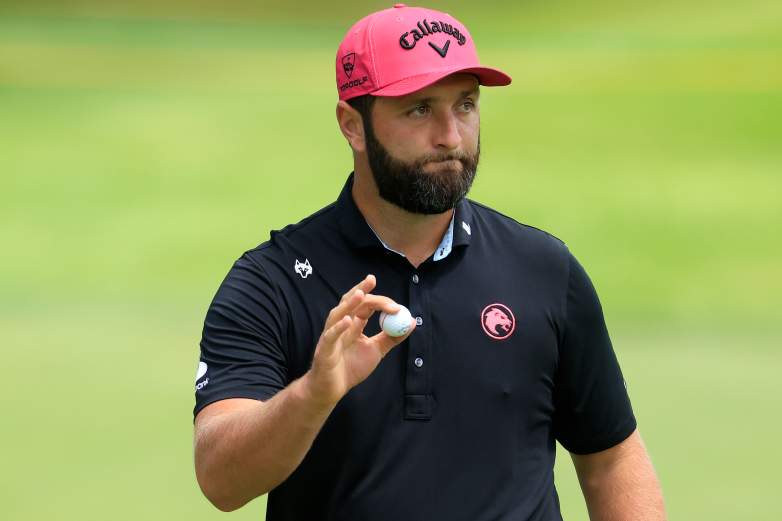 Jon Rahm