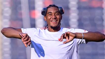 Browns Rookie Taylen Green Gets Strong Prediction on Future