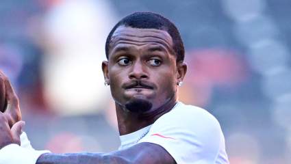 Browns Under Fire Over Deshaun Watson Admission