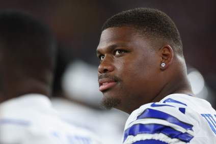 Quinnen Williams Delivered Furious Call to Action After Cowboys Week 1 Loss