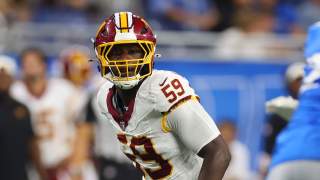 Commanders Officially Part Ways With Physical Developmental Athlete