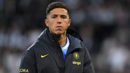 Man City Agree £125 Million Deal for Chelsea Star to Equal British Transfer Record