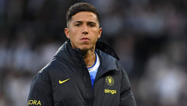 Enzo Fernandez