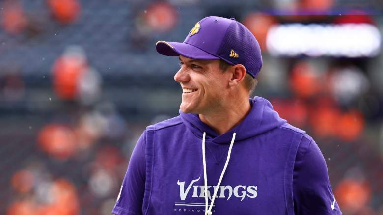 Kevin O'Connell Minnesota Vikings
