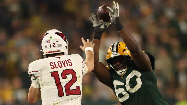 Anthony Campbell defensive tackle Green Bay Packers