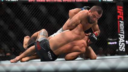 Umar Nurmagomedov Praised by Daniel Cormier After KO Loss