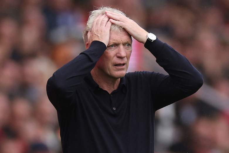 David Moyes