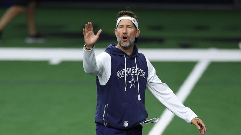 Brian Schottenheimer Dallas Cowboys