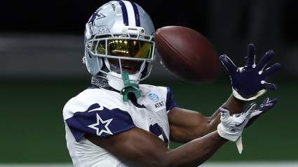 Cowboys’ George Pickens Facing ‘Most Pressure’ as Week 1 Nears