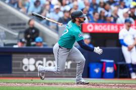 Not a Typo, Hitting is Hard: Mariners’ Taylor Ward Batting Average Proves It