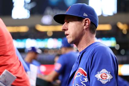Chicago Cubs on Verge of Making Roster Move During Marlins Series