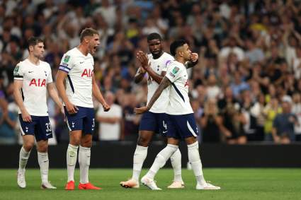 Tottenham vs. Aston Villa Lineup Today: Starting XI & Confirmed Team News