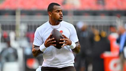 Browns QB Deshaun Watson Handed Harsh Take on Future Ahead of Week 1