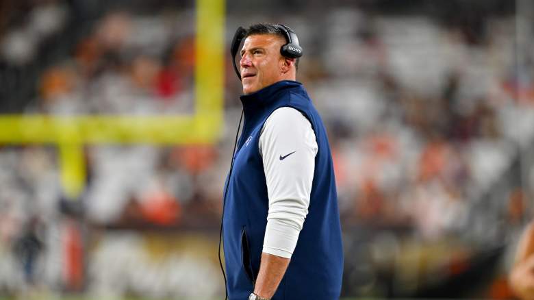 Mike Vrabel New England Patriots