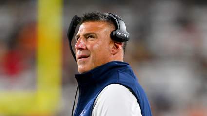 Patriots Officially Cut Ties With DT Just Before Season Opener