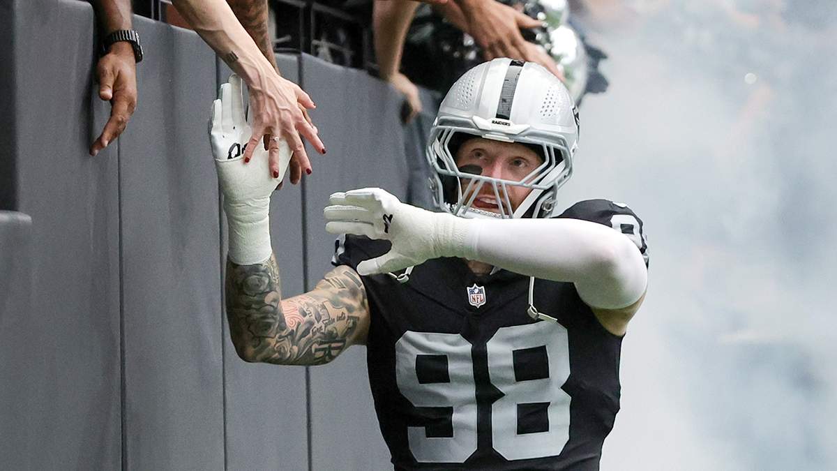 New Trade Intel on Raiders DE Maxx Crosby Emerges: Report