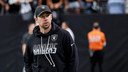 Klint Kubiak Names Raiders Team Captains & Gives Big Ashton Jeanty Update