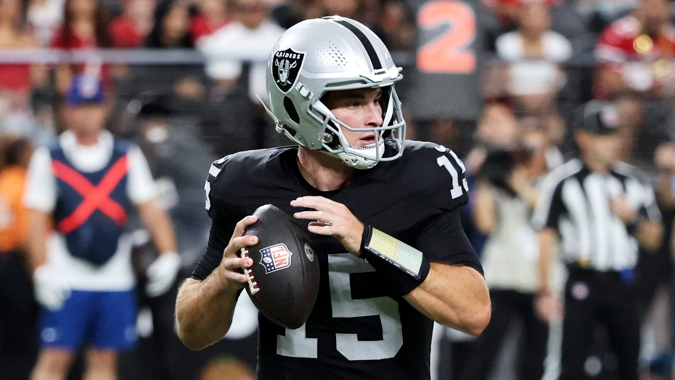 Fernando Mendoza Las Vegas Raiders